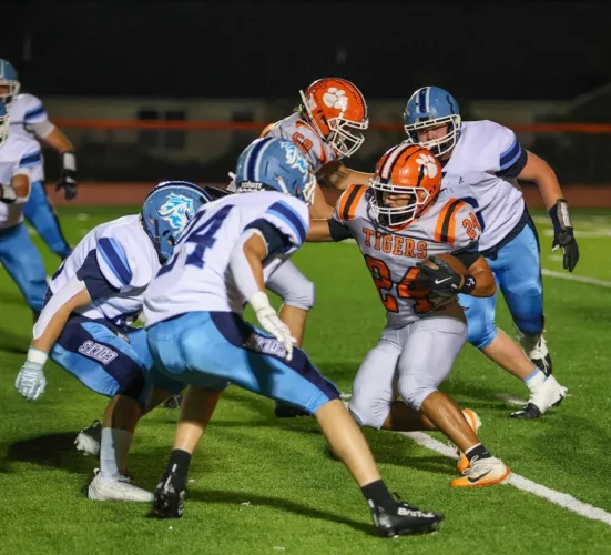 Hatfield, Kump help power Elkins to win over Philip Barbour